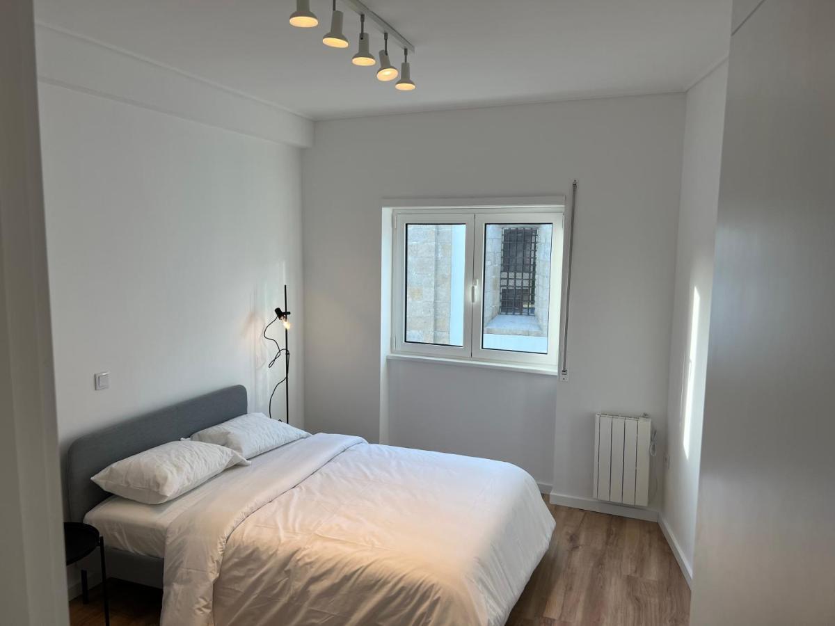 Апартаменты Braga Centro, Totalmente Remodelado Em 2023! Экстерьер фото