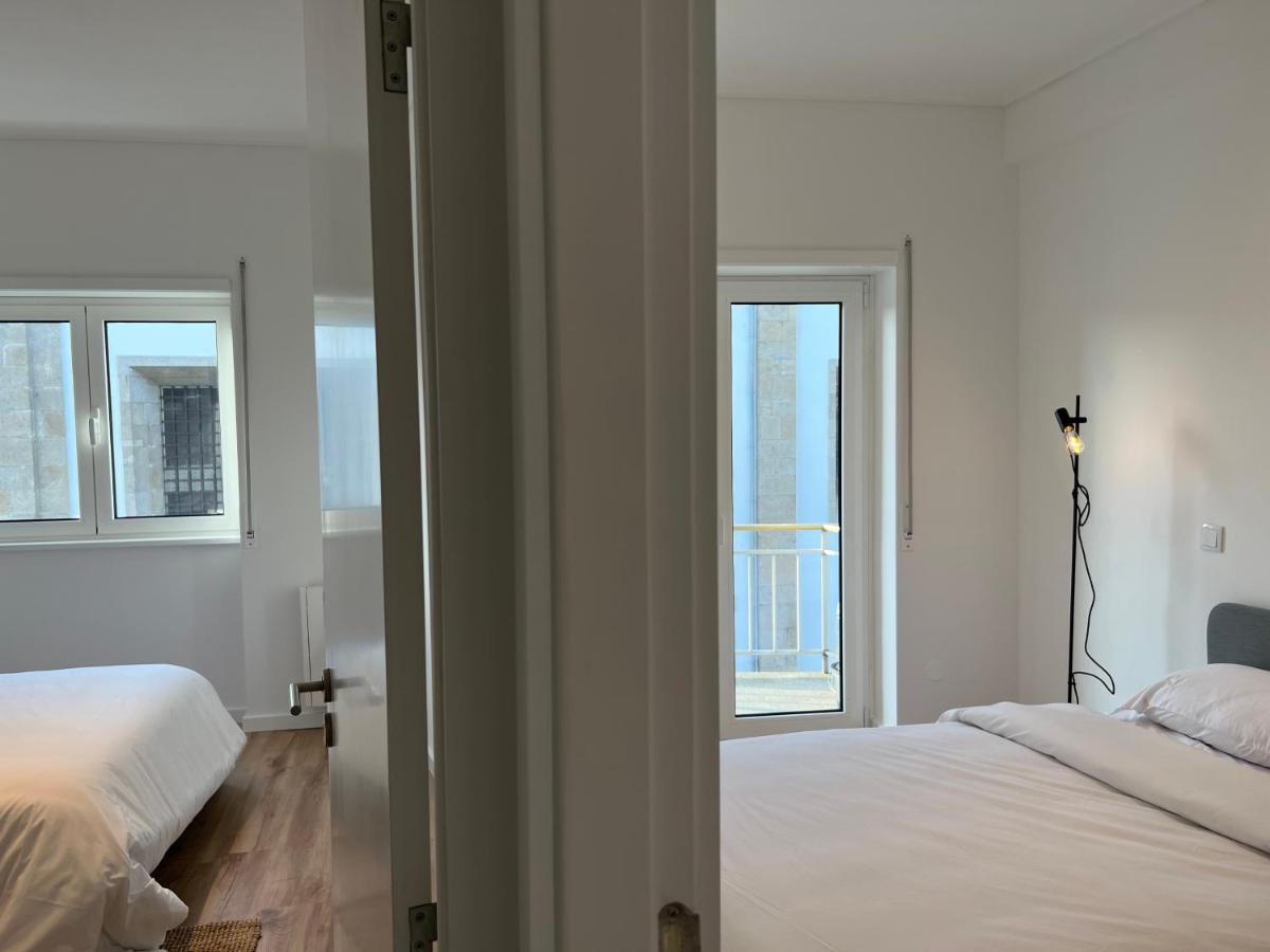 Апартаменты Braga Centro, Totalmente Remodelado Em 2023! Экстерьер фото